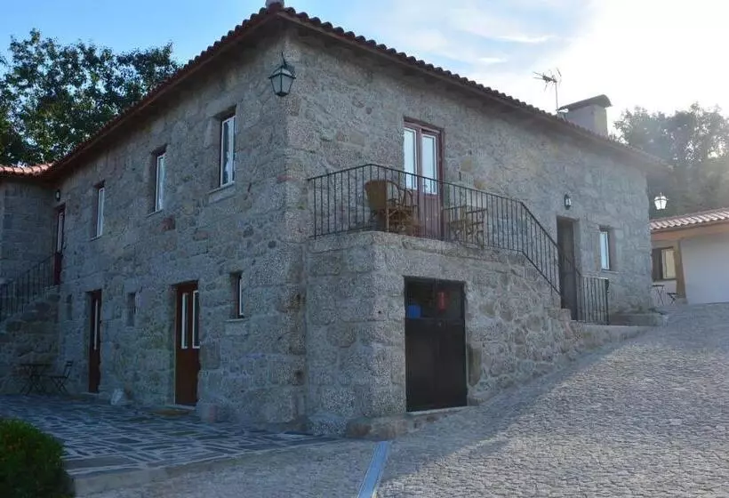 ペンション Casas Do Eido E Casa Da Viúva