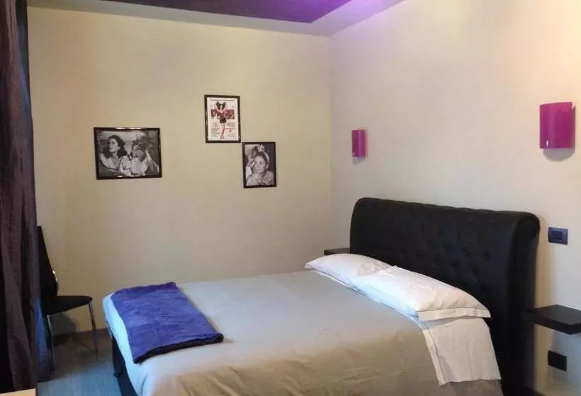 ペンション Le Divine La Terrazza