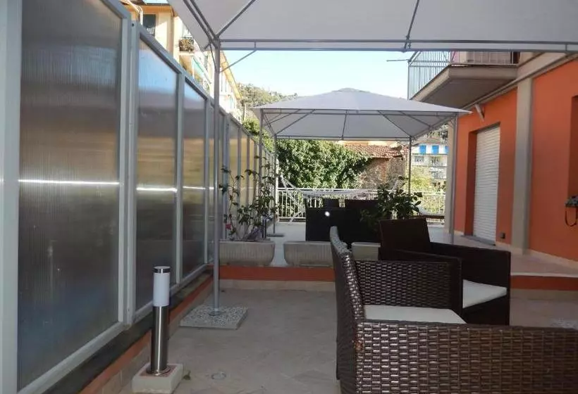 ペンション Le Divine La Terrazza