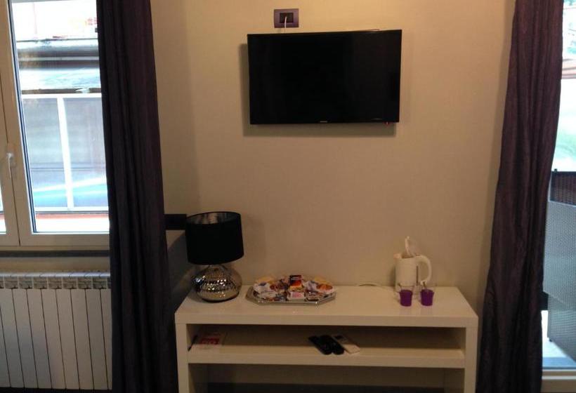 펜션 Le Divine La Terrazza