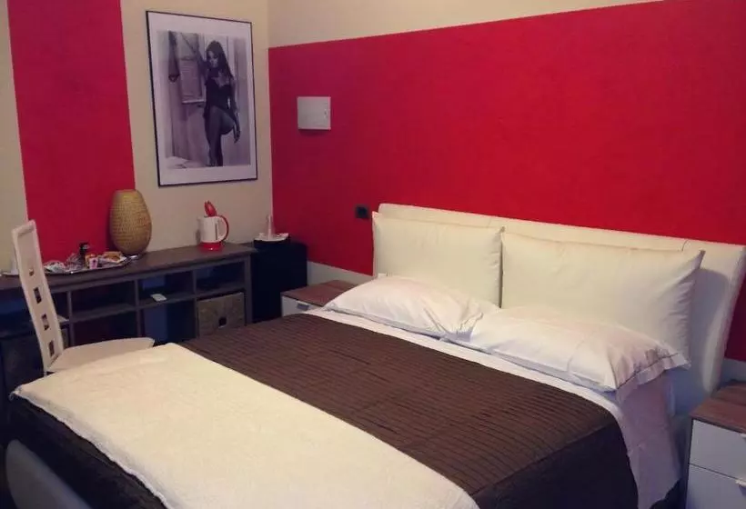 ペンション Le Divine La Terrazza