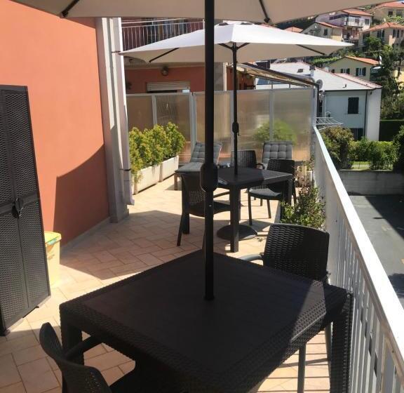 펜션 Le Divine La Terrazza