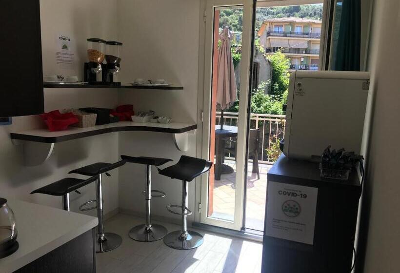 펜션 Le Divine La Terrazza