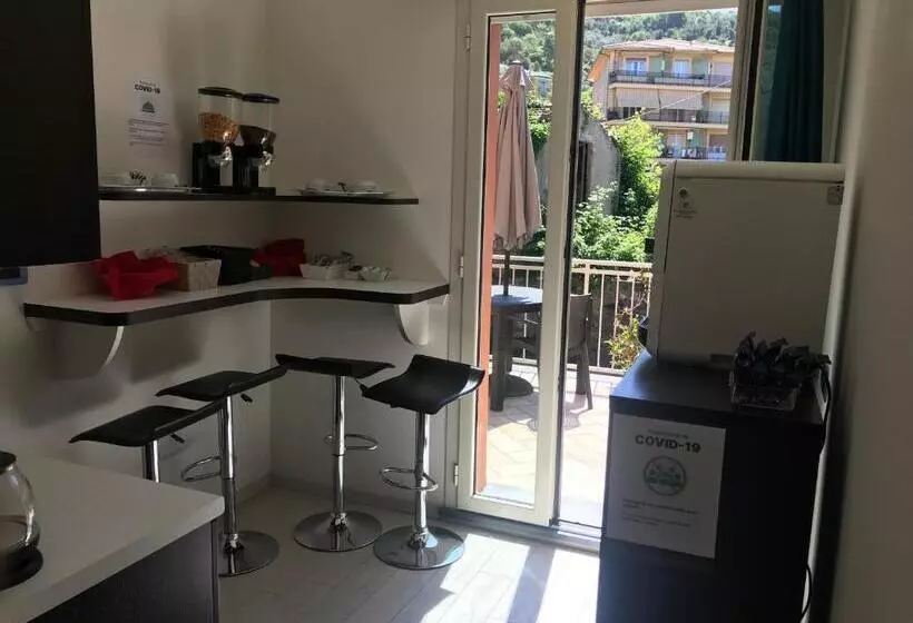 ペンション Le Divine La Terrazza