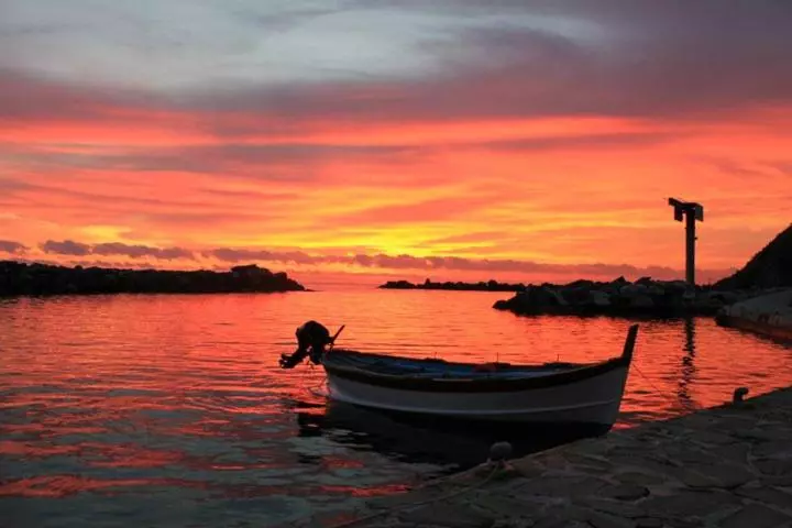 ペンション Le Divine La Terrazza