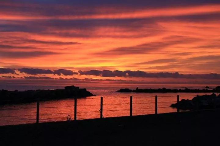 ペンション Le Divine La Terrazza