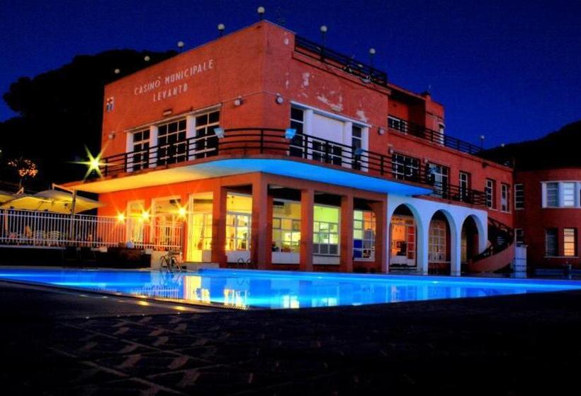 펜션 Le Divine La Terrazza