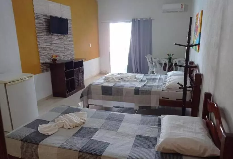 Majatalo Pousada Canaã