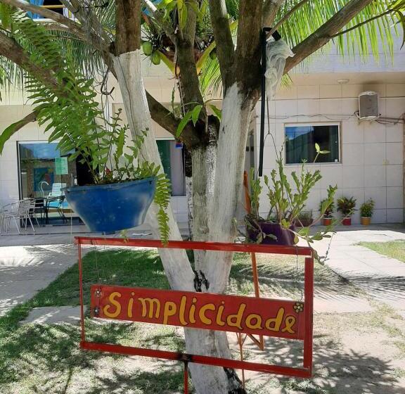 پانسیون Pousada Canaã