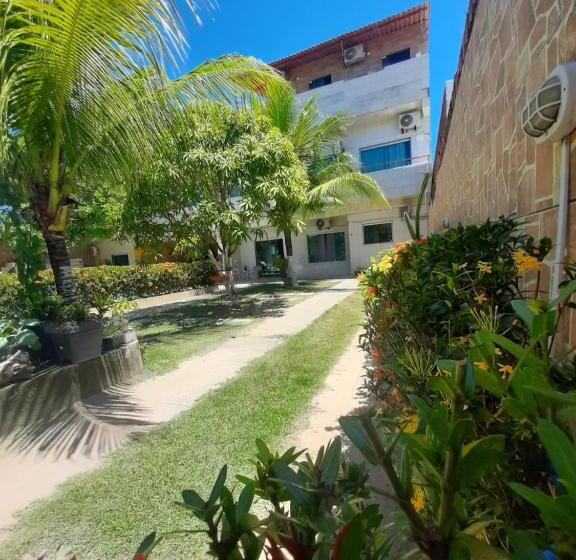 پانسیون Pousada Canaã