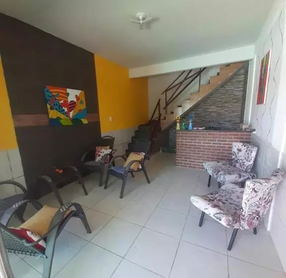 Majatalo Pousada Canaã