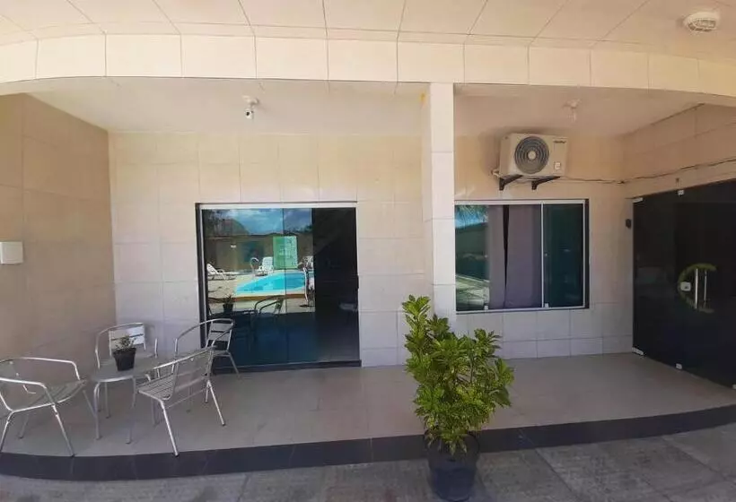 Majatalo Pousada Canaã