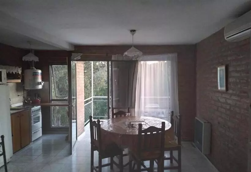 Balcón Del Diquecito