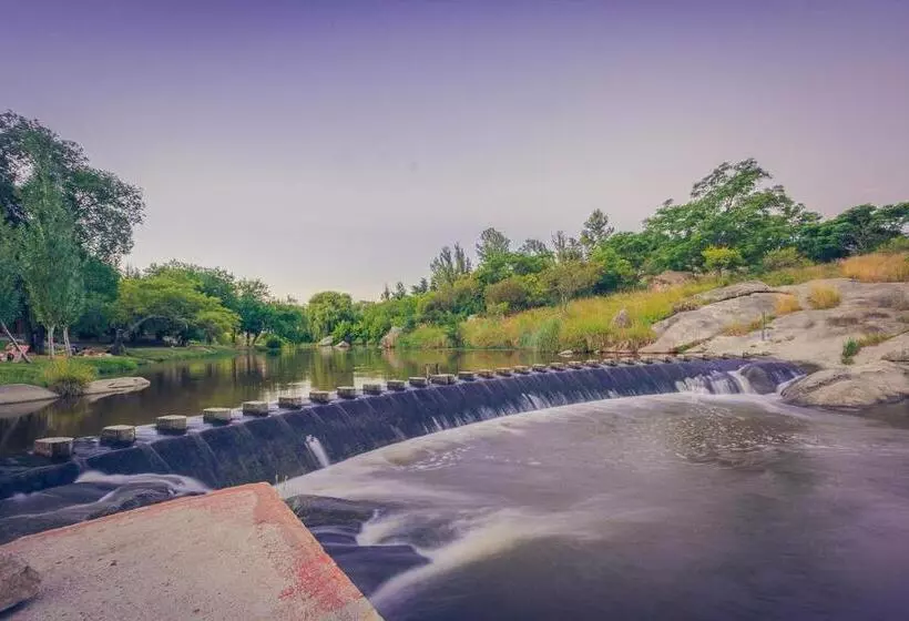 Balcón Del Diquecito