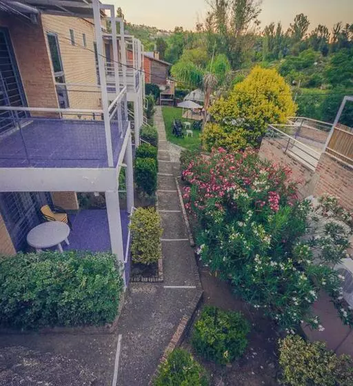 Balcón Del Diquecito