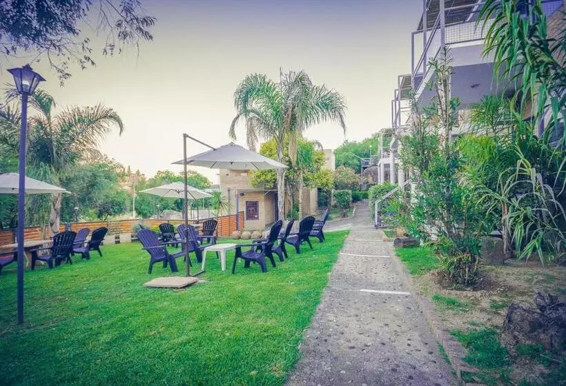 Balcón Del Diquecito