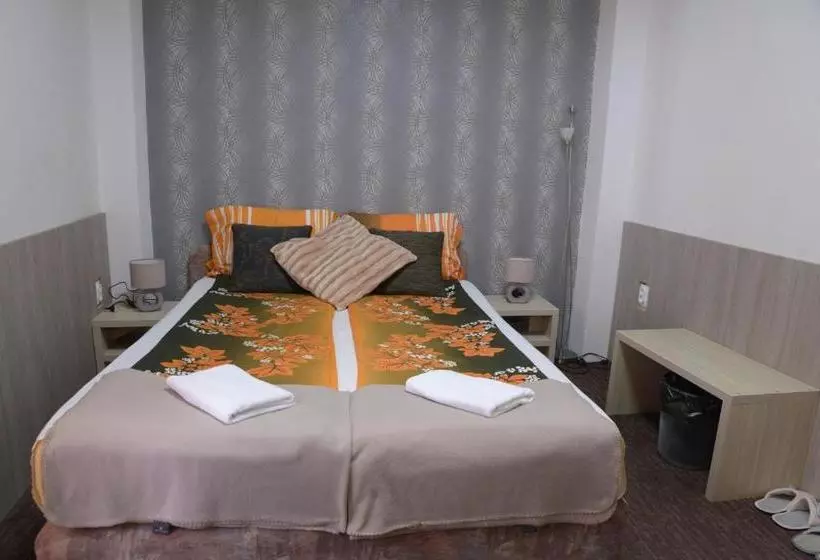 تختخواب و صبحانه Guest House Golden Coin