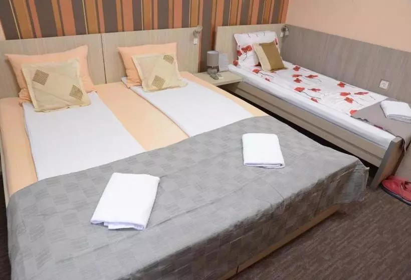 تختخواب و صبحانه Guest House Golden Coin
