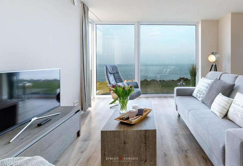 בית מלון כפרי Apartment Port Side