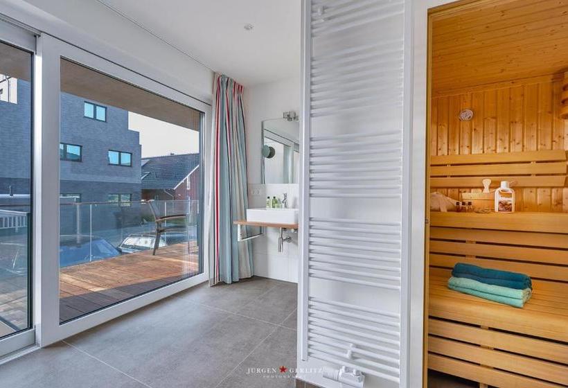 בית מלון כפרי Apartment Port Side