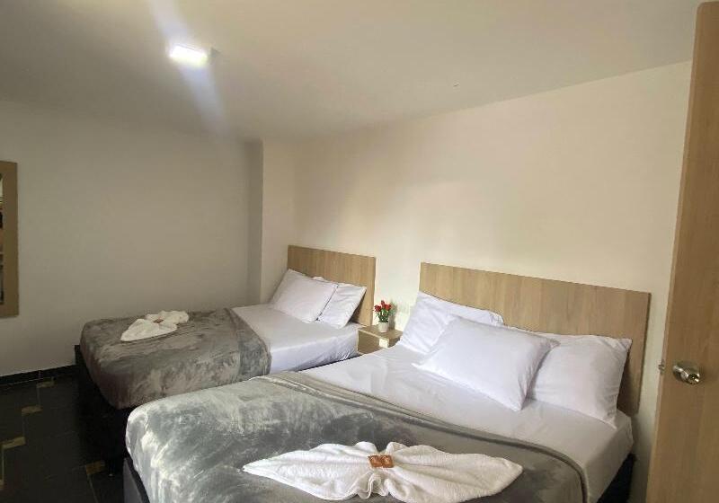 هتل Colores Boutique