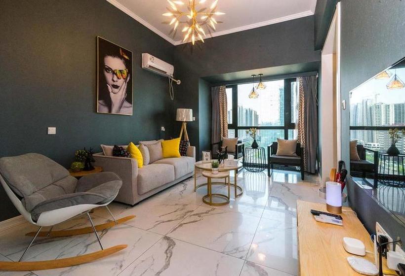 فندق Luoyang City, Henan Province. Waterfront International