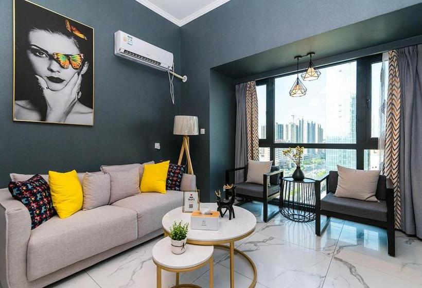 فندق Luoyang City, Henan Province. Waterfront International