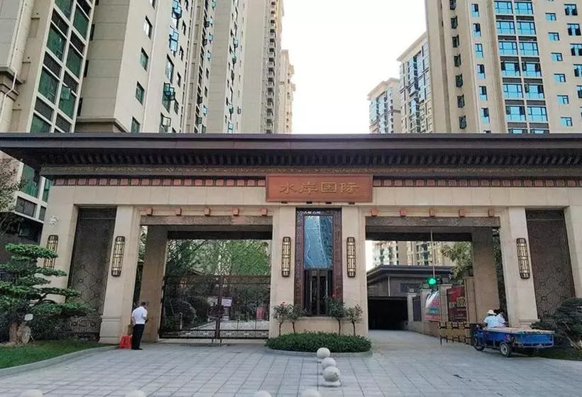 هتل Luoyang City, Henan Province. Waterfront International