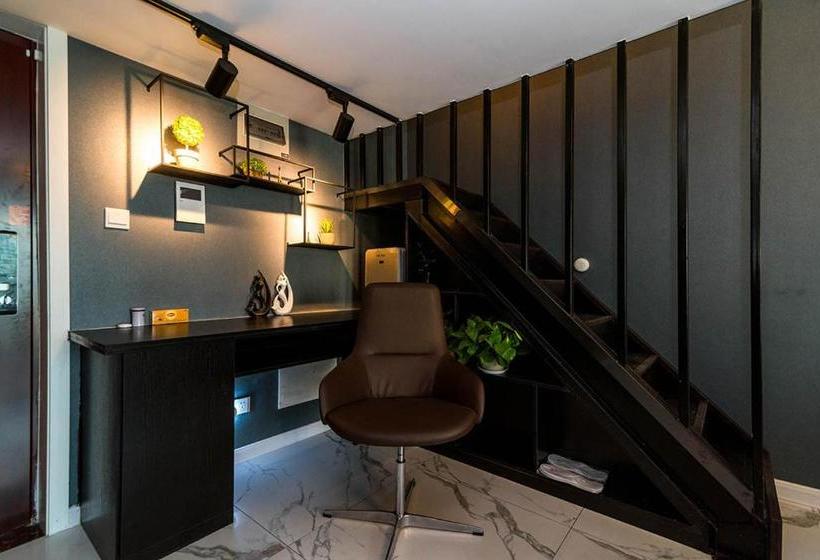 فندق Luoyang City, Henan Province. Waterfront International