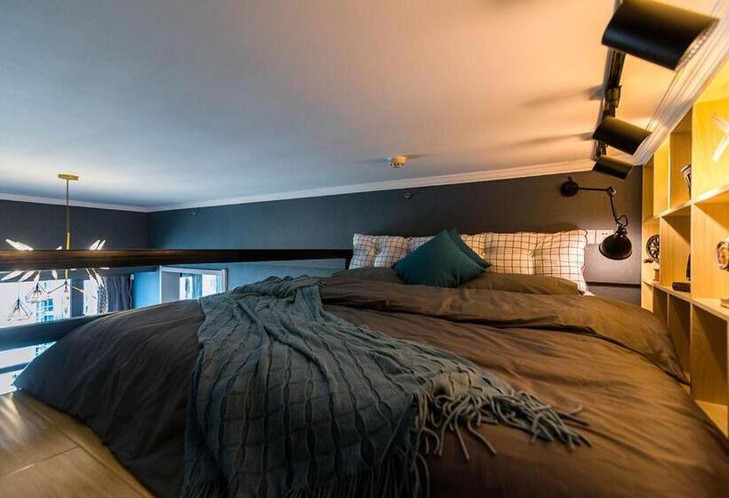 فندق Luoyang City, Henan Province. Waterfront International