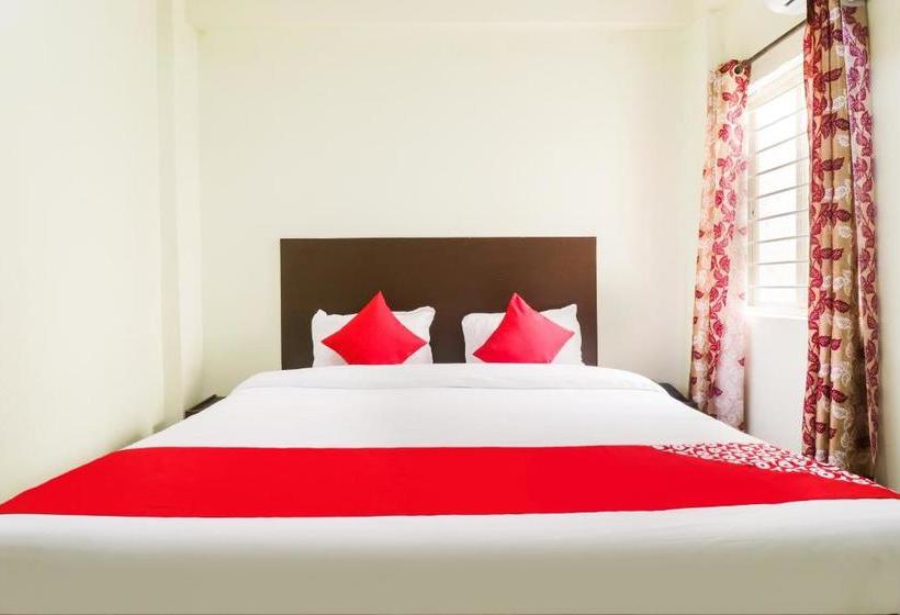 Hotel Oyo 60530 City Palace