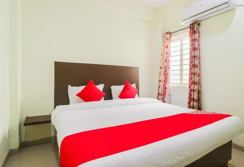 Hotel Oyo 60530 City Palace