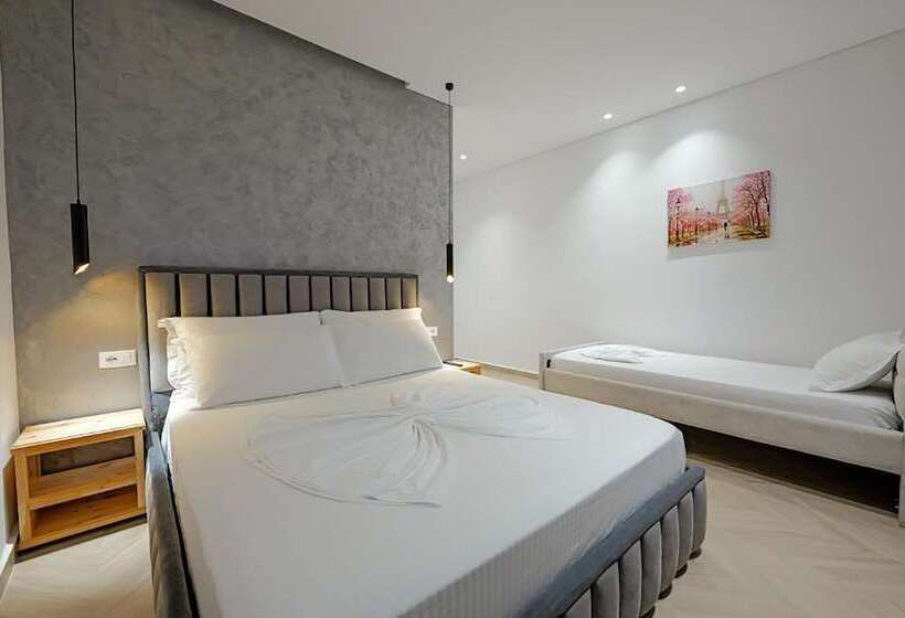 ホテル Villa Juna Beach