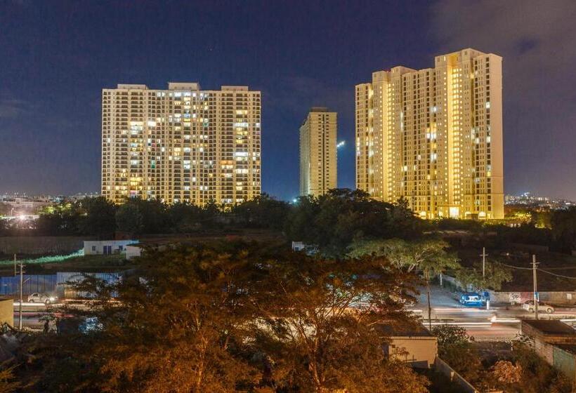 Misty Meridian Serviced Apartments