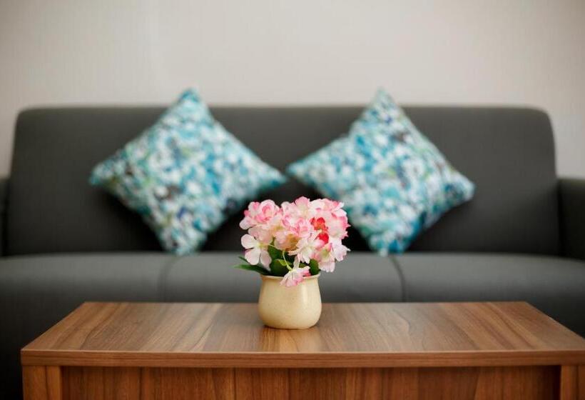 Misty Meridian Serviced Apartments