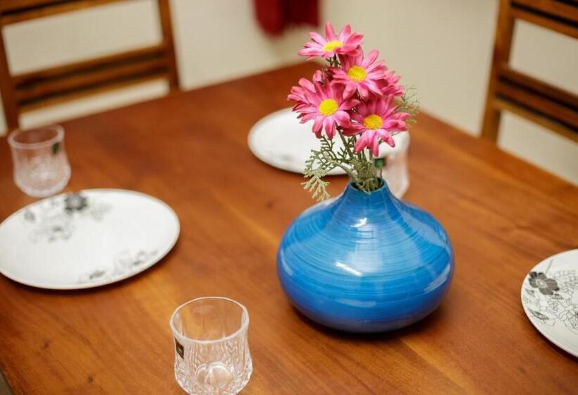 Misty Meridian Serviced Apartments