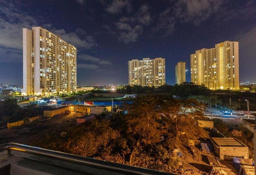 Misty Meridian Serviced Apartments