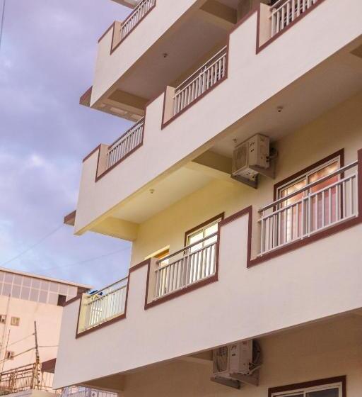 Misty Meridian Serviced Apartments