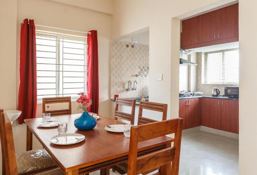 Misty Meridian Serviced Apartments