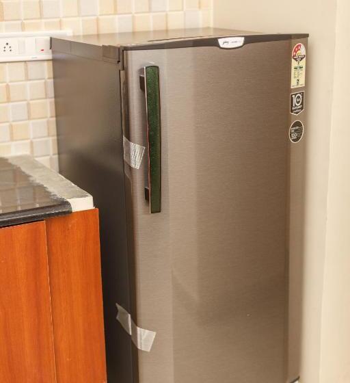 Misty Meridian Serviced Apartments