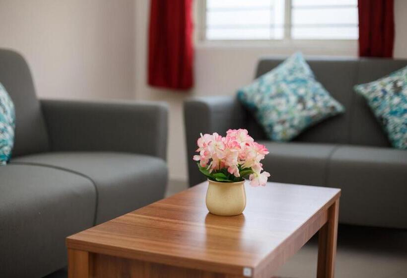 Misty Meridian Serviced Apartments