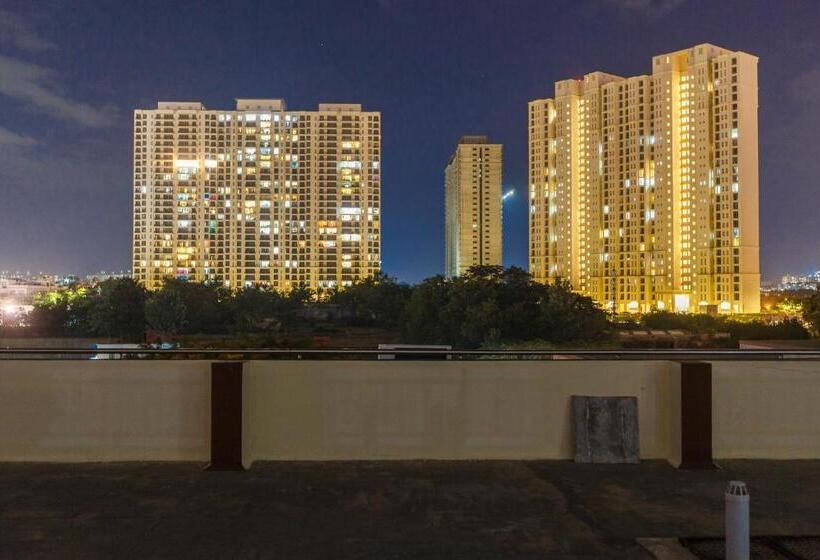 Misty Meridian Serviced Apartments