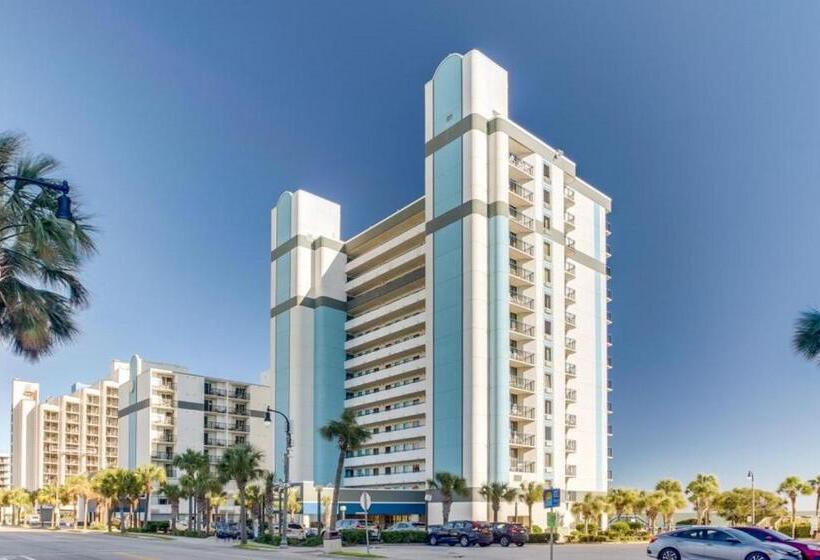 Oceanfront Paradise In The Heart Of Myrtle Beach