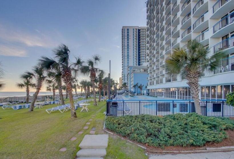 Oceanfront Paradise In The Heart Of Myrtle Beach