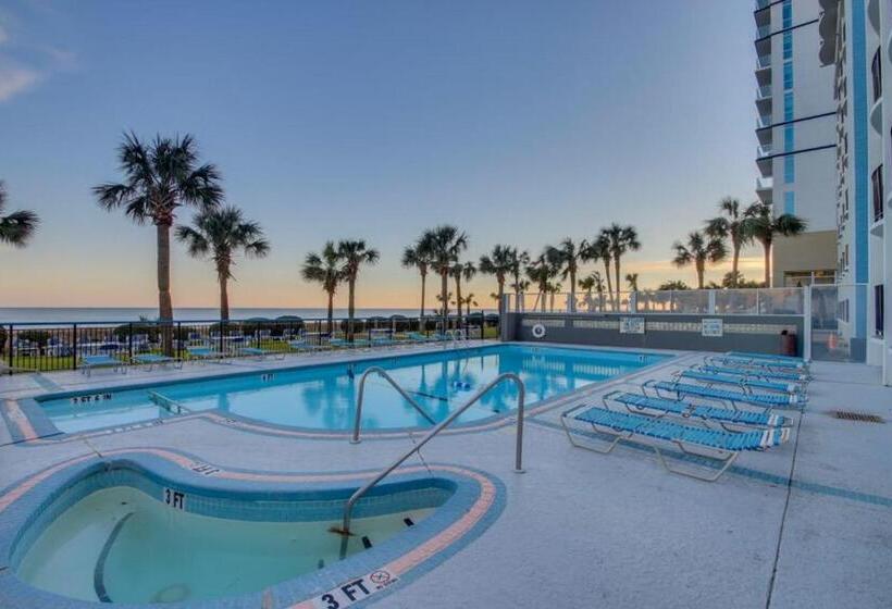 Oceanfront Paradise In The Heart Of Myrtle Beach