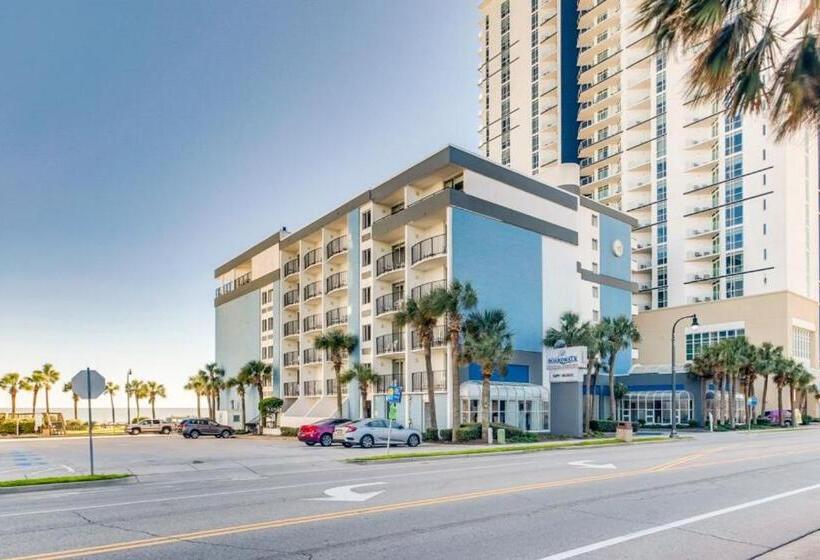 Oceanfront Paradise In The Heart Of Myrtle Beach