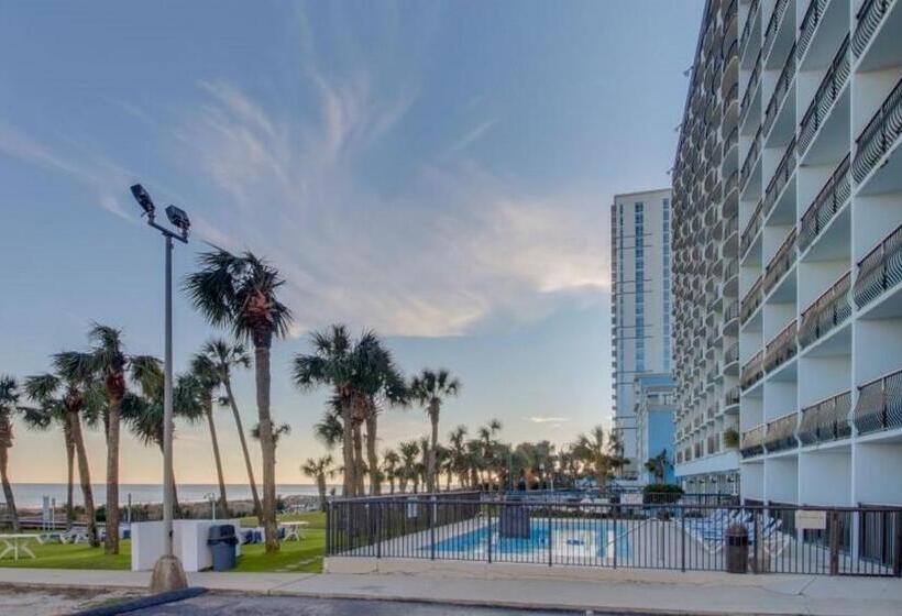 Oceanfront Paradise In The Heart Of Myrtle Beach