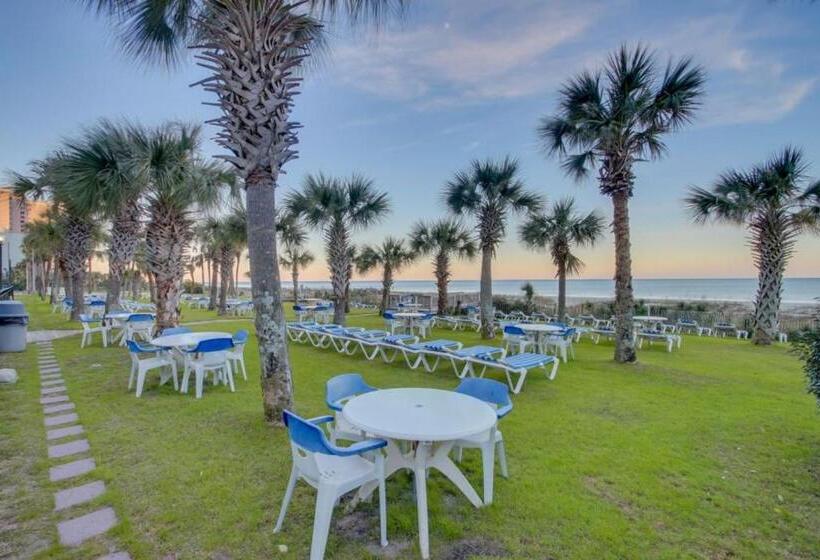 Oceanfront Paradise In The Heart Of Myrtle Beach