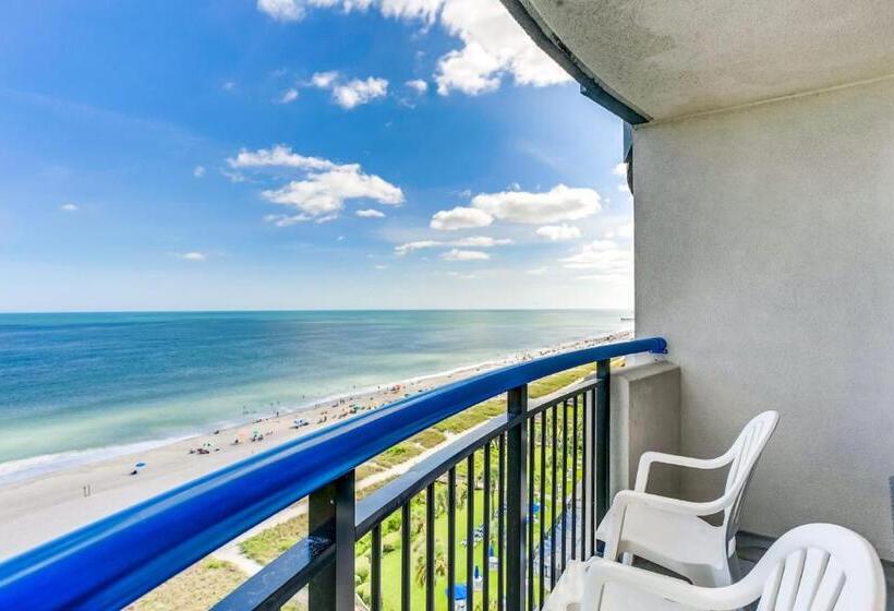 Oceanfront Paradise In The Heart Of Myrtle Beach