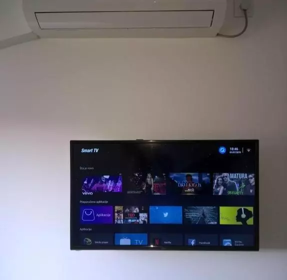 پانسیون Apartmani Mimi